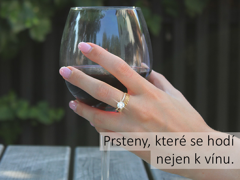 zlatý prsten