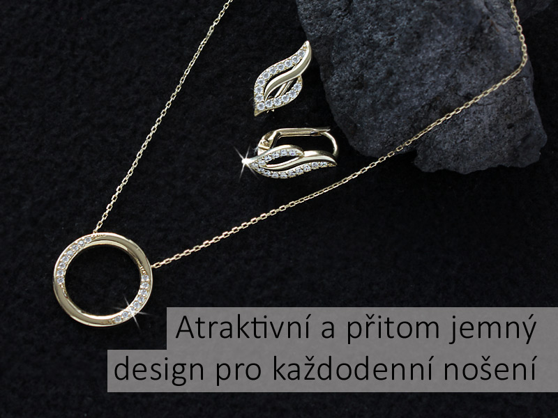 zlatý set